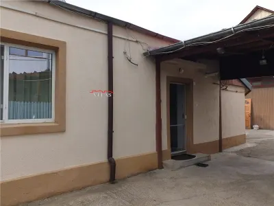 Casa Focsani+atelier mecanic si spatiu comercial stradal - Focsani