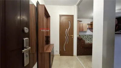 Garsoniera et 2, mobilata si utilata, zona centru Focsani - foto 11
