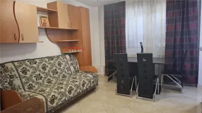 Garsoniera et 2, mobilata si utilata, zona centru Focsani - foto 4