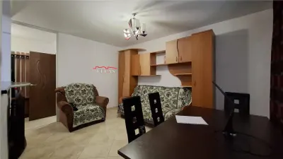 Garsoniera et 2, mobilata si utilata, zona centru Focsani - foto 5