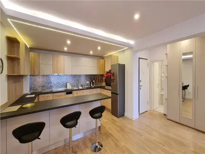 Inchiriere apartament cu 2 camere Pipera Astra Residence - Bucuresti