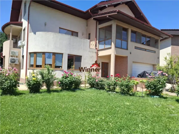 Casă 7 camere Dobroești - poza 1