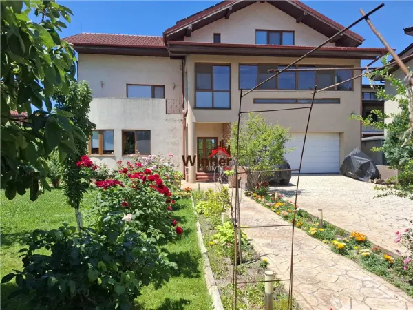Casă 7 camere Dobroești - poza 2