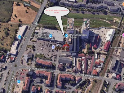 Vanzare Spațiu Comercial Ostroveni Rm.Valcea - Ostroveni