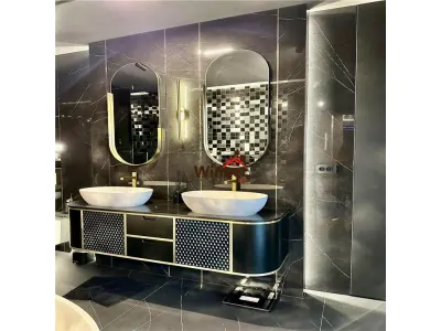 Vila exclusivista P+1 cu piscina incalzita Otopeni, George Enescu - foto 20