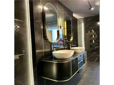 Vila exclusivista P+1 cu piscina incalzita Otopeni, George Enescu - foto 21
