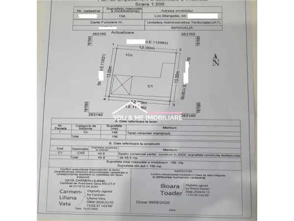 Spațiu comercial Mangalia - poza 1