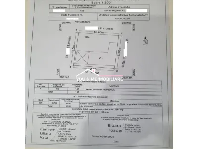 Mangalia spatiu comercial  Albatros 2 camere de vanzare - foto 1