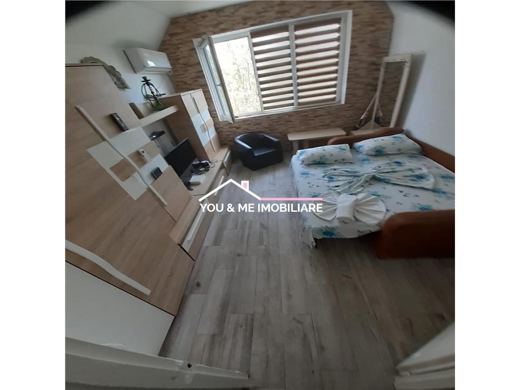 Saturn garsoniere inchiriere regim hotelier - Saturn