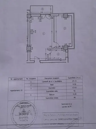 Apartament 2 camere Brașov - poza 7