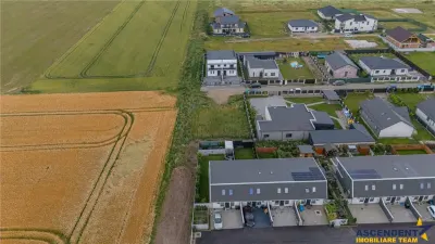 Teren 500 mp pentru casa de vis, Fs16 ml, posibilitate proiect casa, cartier Izvor Tarlungeni, Brasov - foto 12