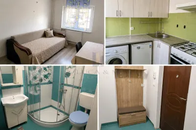 Apartament 1 camera Badea Cartan/Medicina - Timisoara