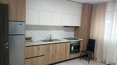 Apartament 1 cameră, bloc nou, renovat, parcare, Carrefour Felicia â€“ 300 â‚¬ - Iasi