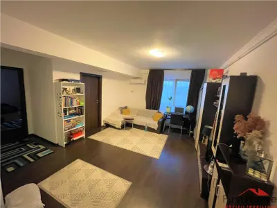 Ap 2 cam, bloc nou, etaj 3 (lift), centrala + aer conditionat - Focsani