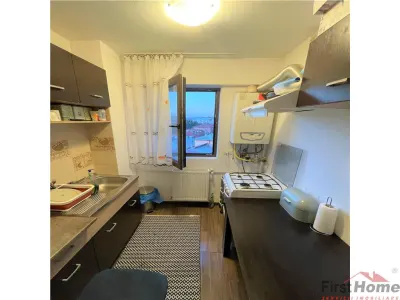 Ap 2 cam, bloc nou, etaj 3 (lift), centrala + aer conditionat - foto 11