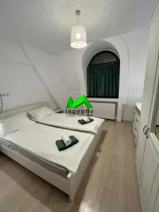 Apartament de inchiriat 3 camere decomandat Sibiu Central - foto 7