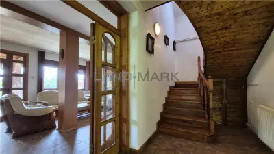 COMISION 0%, CASA de vanzare in Mosnita Noua - la strada Principala - foto 12