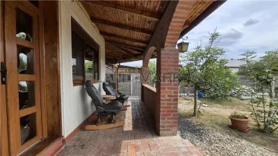 COMISION 0%, CASA de vanzare in Mosnita Noua - la strada Principala - foto 20
