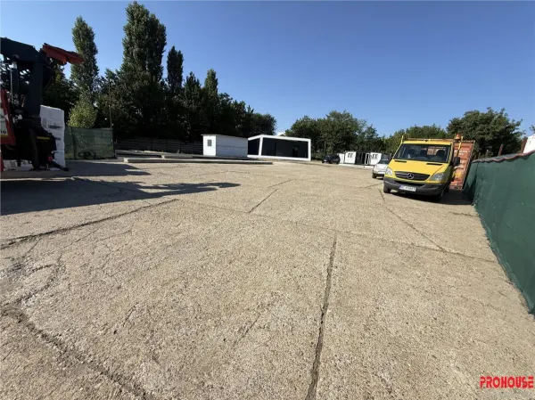 Spațiu industrial Bacău - poza 2