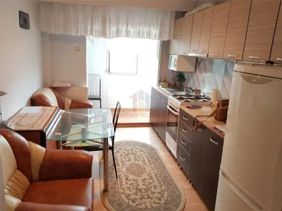 Liber 2 camere Radu Negru, Mobilat si Utilat, 57 mp - foto 1