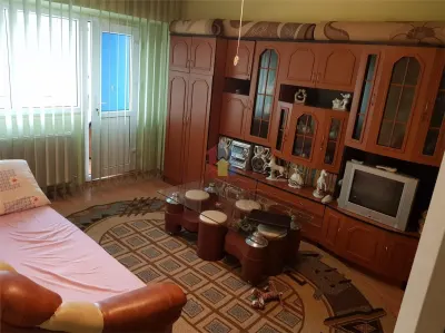 Liber 2 camere Radu Negru, Mobilat si Utilat, 57 mp - foto 2