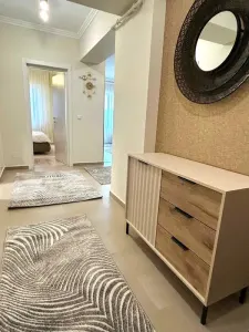 Apartament 2 camere si Loc de parcare subteran - LUX Unirea Towers - Podu Roş - foto 7