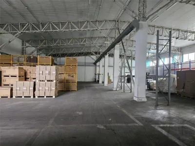 Spatiu Industrial - 2400 mp - Productie - Depozitare - Distributie - Orastie - foto 8