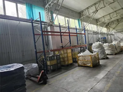 Spatiu Industrial - 2400 mp - Productie - Depozitare - Distributie - Orastie - foto 9