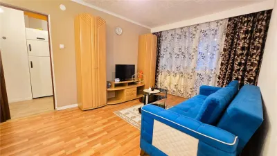 VIDEO | Etaj 1 | Apartament cu 2 camere, complet echipat | Carpati I - foto 3