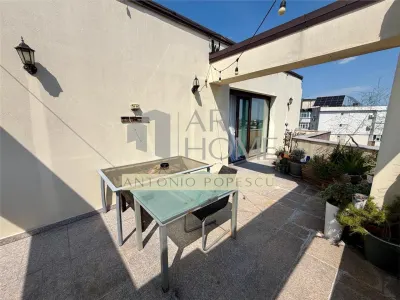 Penthouse 3 camere, 2 terase, parcare proprie, Ploiesti, ultracentral - foto 16