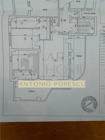 Apartament 3 camere Ploiești - poza 17