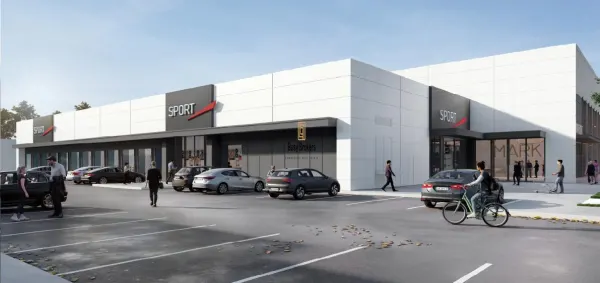 Spațiu comercial Sibiu - poza 2