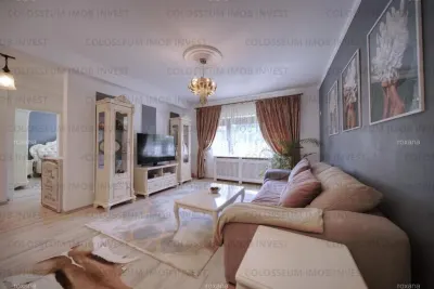 Apartament 3 camere | Curte Privata | Loc de parcare | Zona Sanpetru - Sanpetru