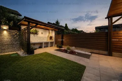 Apartament 3 camere | Curte Privata | Loc de parcare | Zona Sanpetru - foto 13