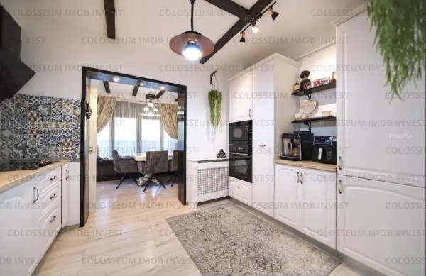 Apartament 3 camere Sânpetru - poza 6