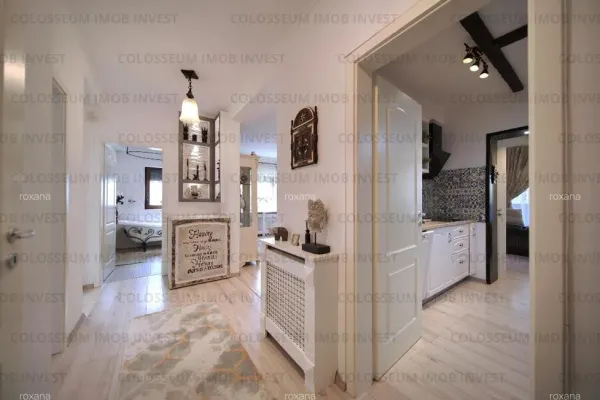 Apartament 3 camere Sânpetru - poza 9