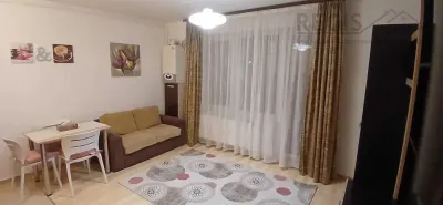 Studio cu 2 camere | Avangarden Tractorul | Parcare privata - foto 2
