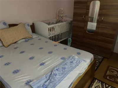 Apartament 2 camere , zona Inspectoratul Scolar , 54 mp , decomandat - foto 6
