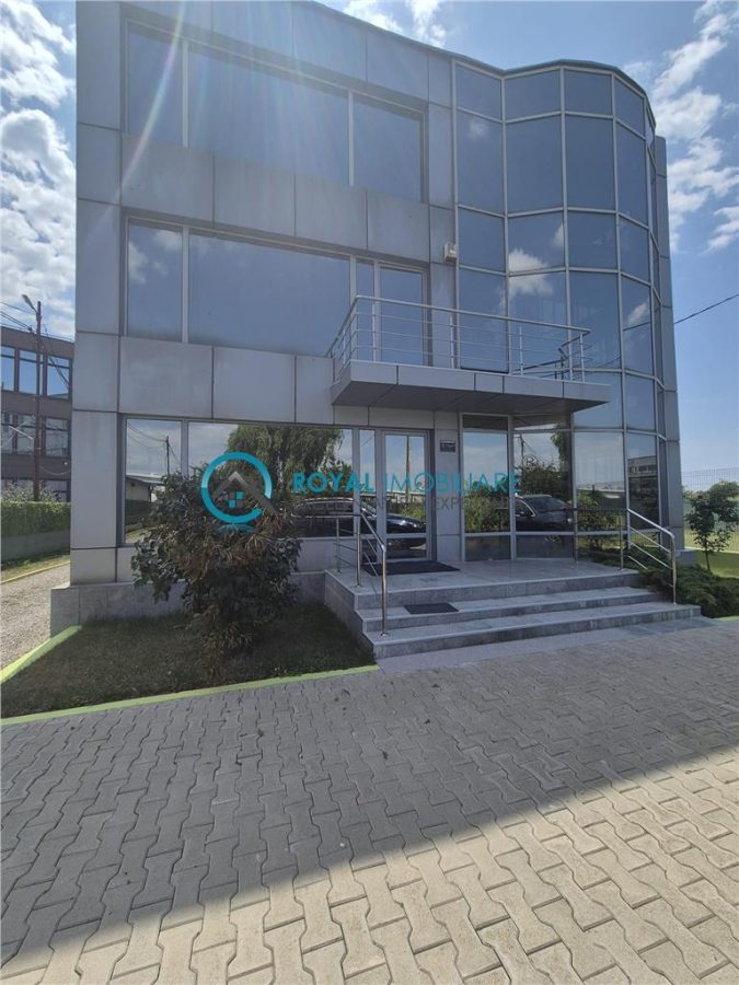 Royal Imobiliare - Vanzare Spatiu Birouri Zona Vest - Ploiesti