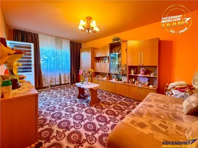 Apartament 2 camere, decomandat, etaj 2,  Lenin, Sfantu Gheorghe - foto 17
