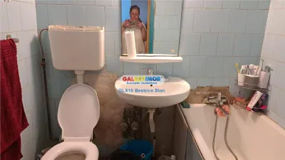 Vanzare apartament 3 camere decomandat METROU VALEA  IALOMITEI - foto 19