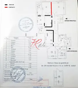 Inchiriere spatiu open space Eminescu Birou - foto 1