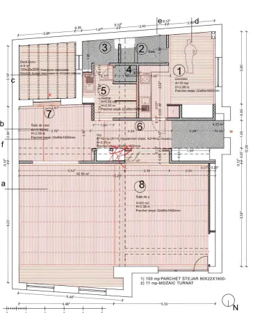 Apartament 2 camere București - poza 16