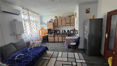 Apartament 2 camere cf 1 decomandat zona Brosteni - foto 4