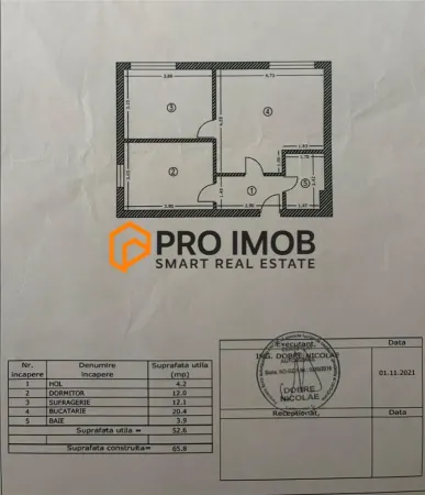 Apartament 2 camere Buzău - poza 6