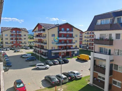 Inchiriem Garsoniera 38 MP, Moderna, Open Space, Sanpetru - foto 16