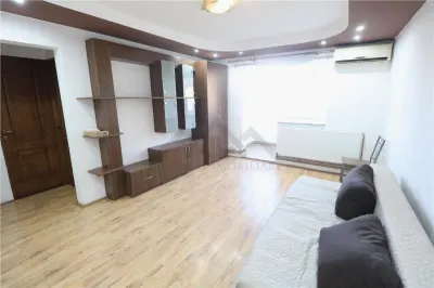 Apartament 2 camere , centrala proprie , zona Complexului Studentesc - foto 1