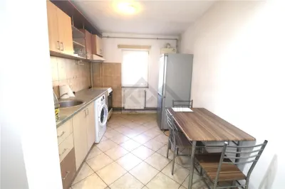 Apartament 2 camere , centrala proprie , zona Complexului Studentesc - foto 4