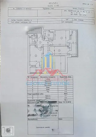 Apartament 3 camere Chiajna - poza 34