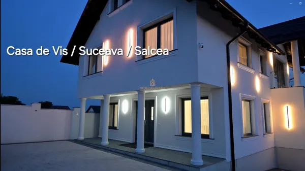 Casă 5 camere Salcea - poza 2